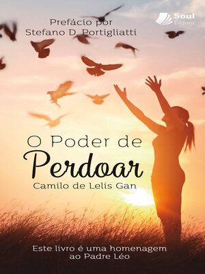 cover image of O Poder de Perdoar
